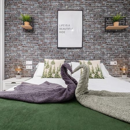 Appartement Beprime San Felipe Neri à Málaga Extérieur photo
