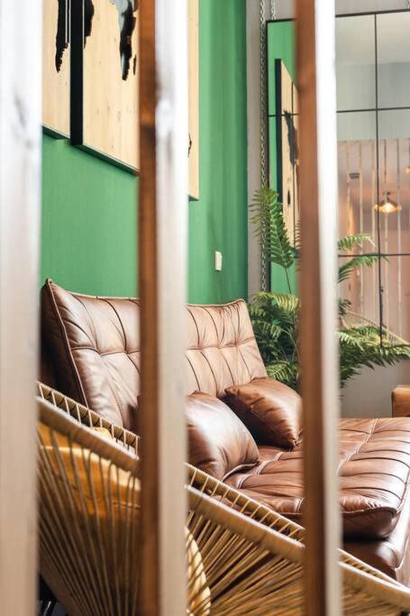 Appartement Beprime San Felipe Neri à Málaga Extérieur photo