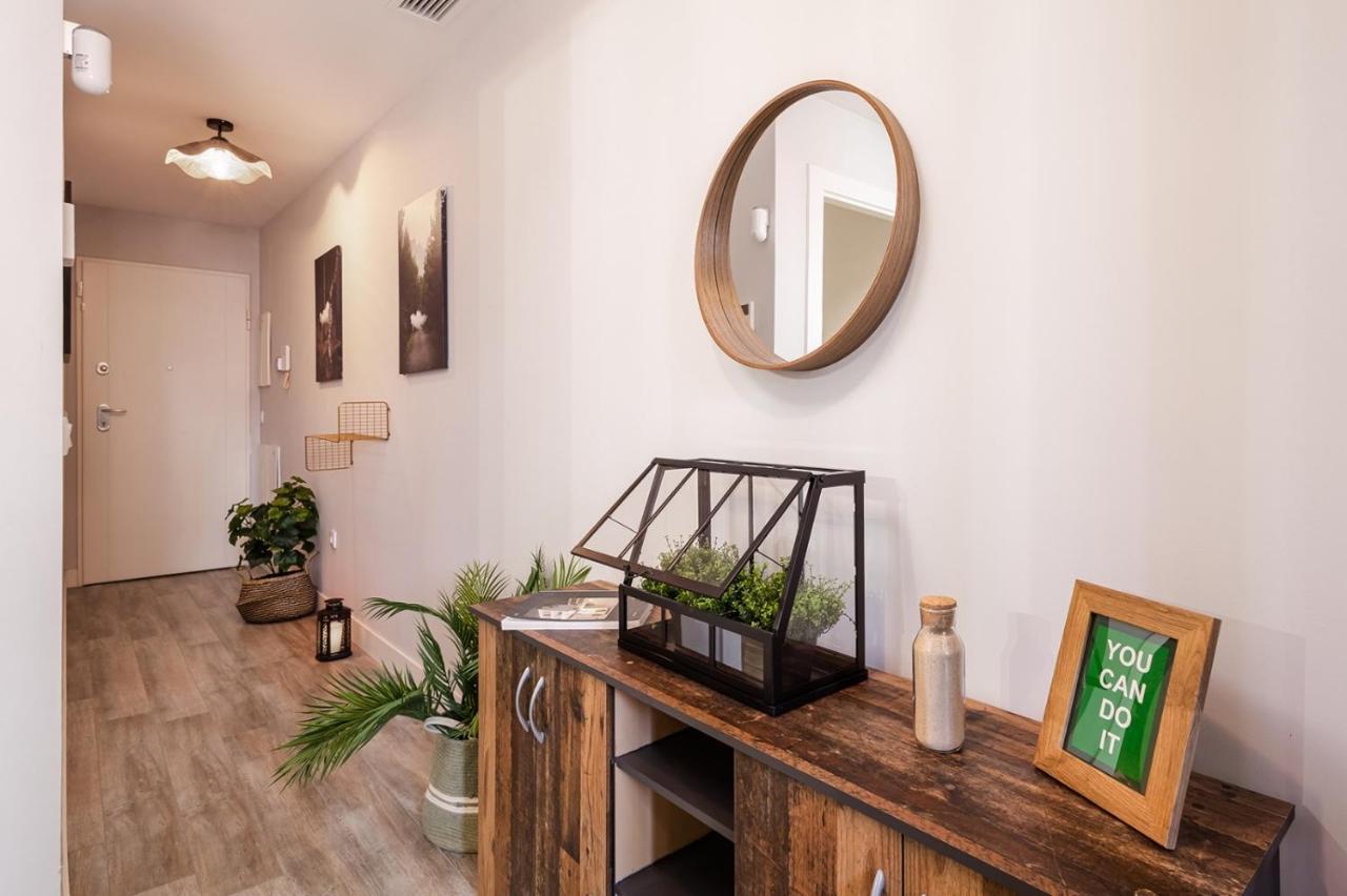 Appartement Beprime San Felipe Neri à Málaga Extérieur photo