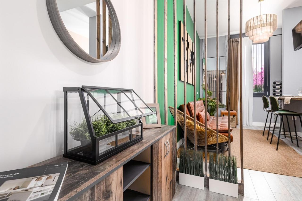 Appartement Beprime San Felipe Neri à Málaga Extérieur photo