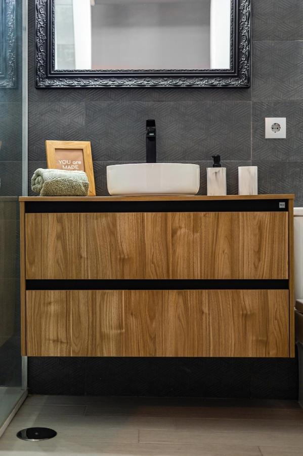 Appartement Beprime San Felipe Neri à Málaga Extérieur photo