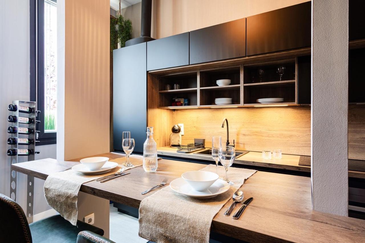 Appartement Beprime San Felipe Neri à Málaga Extérieur photo