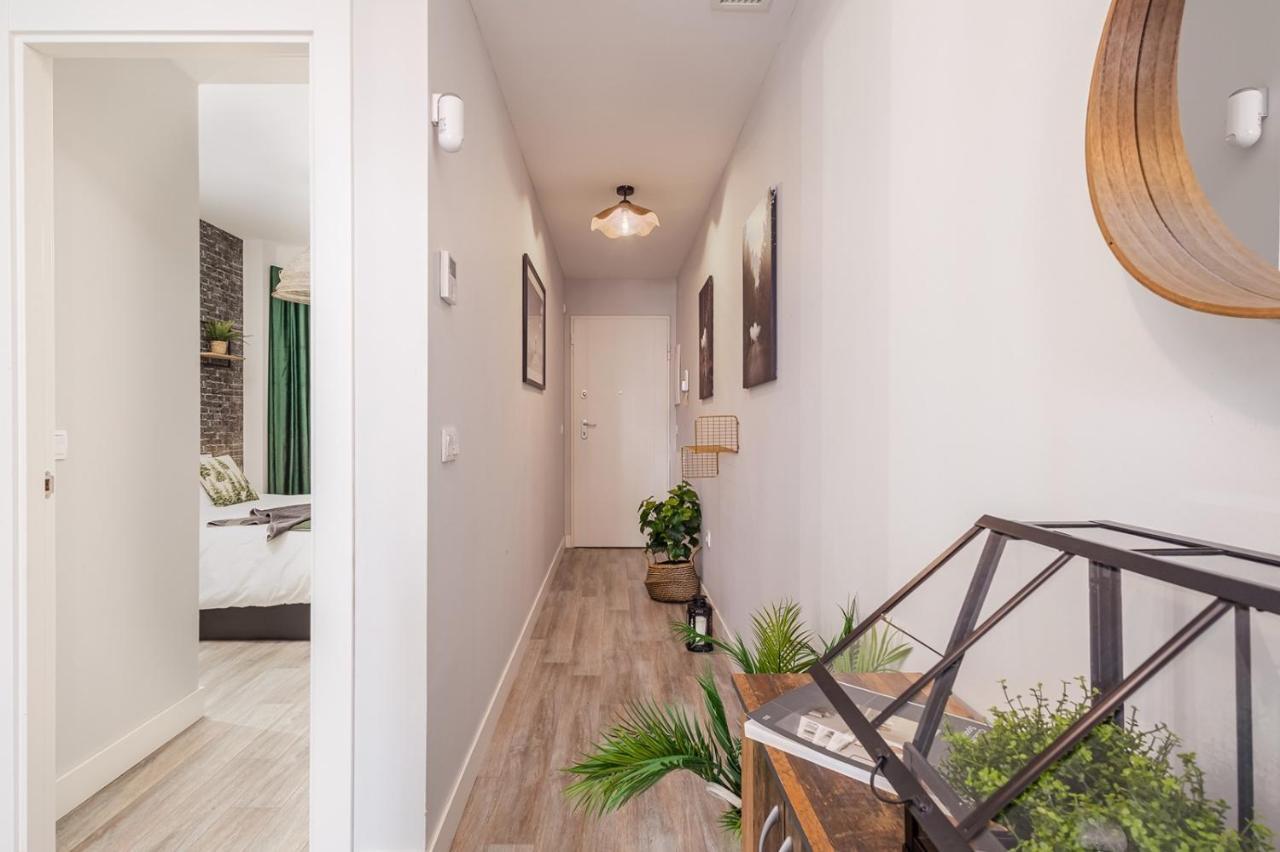 Appartement Beprime San Felipe Neri à Málaga Extérieur photo