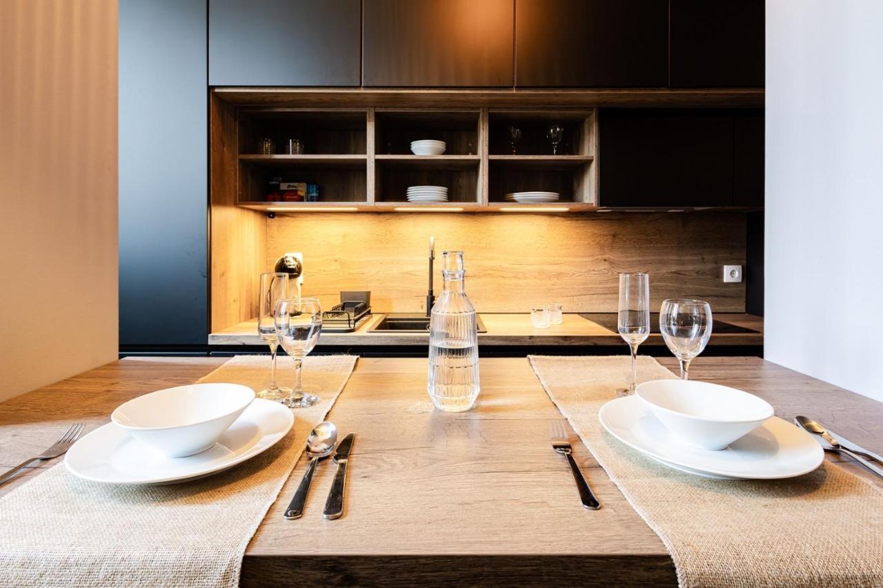 Appartement Beprime San Felipe Neri à Málaga Extérieur photo